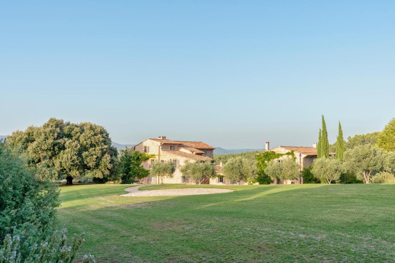 Domaine De Puybernier Vila Jouques Exterior foto