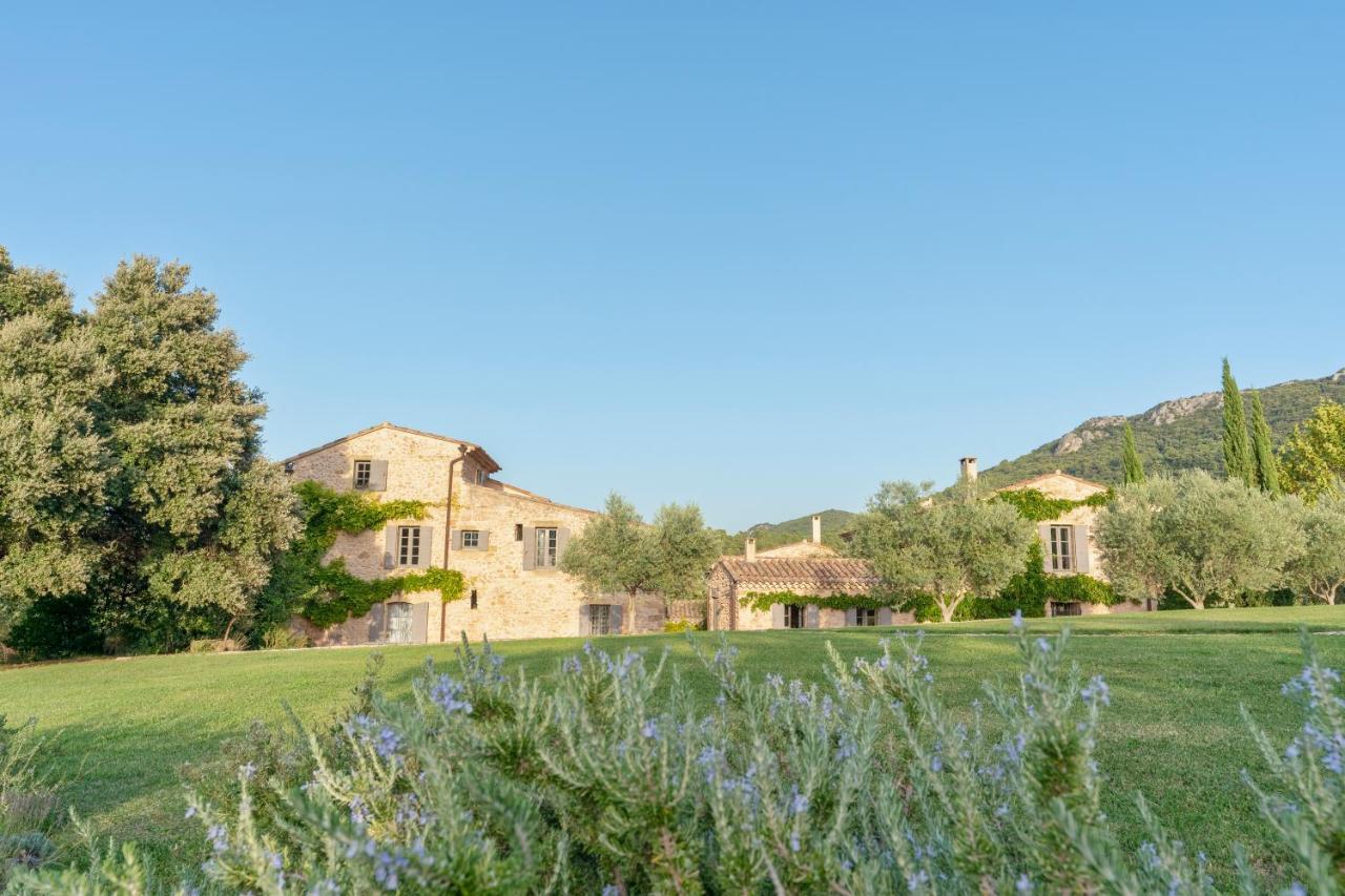 Domaine De Puybernier Vila Jouques Exterior foto