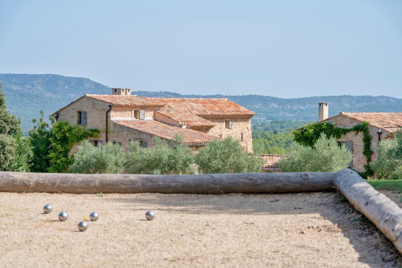Domaine De Puybernier Vila Jouques Exterior foto