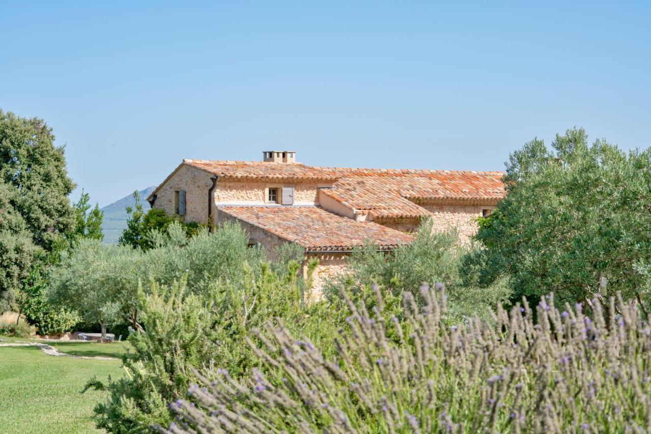 Domaine De Puybernier Vila Jouques Exterior foto