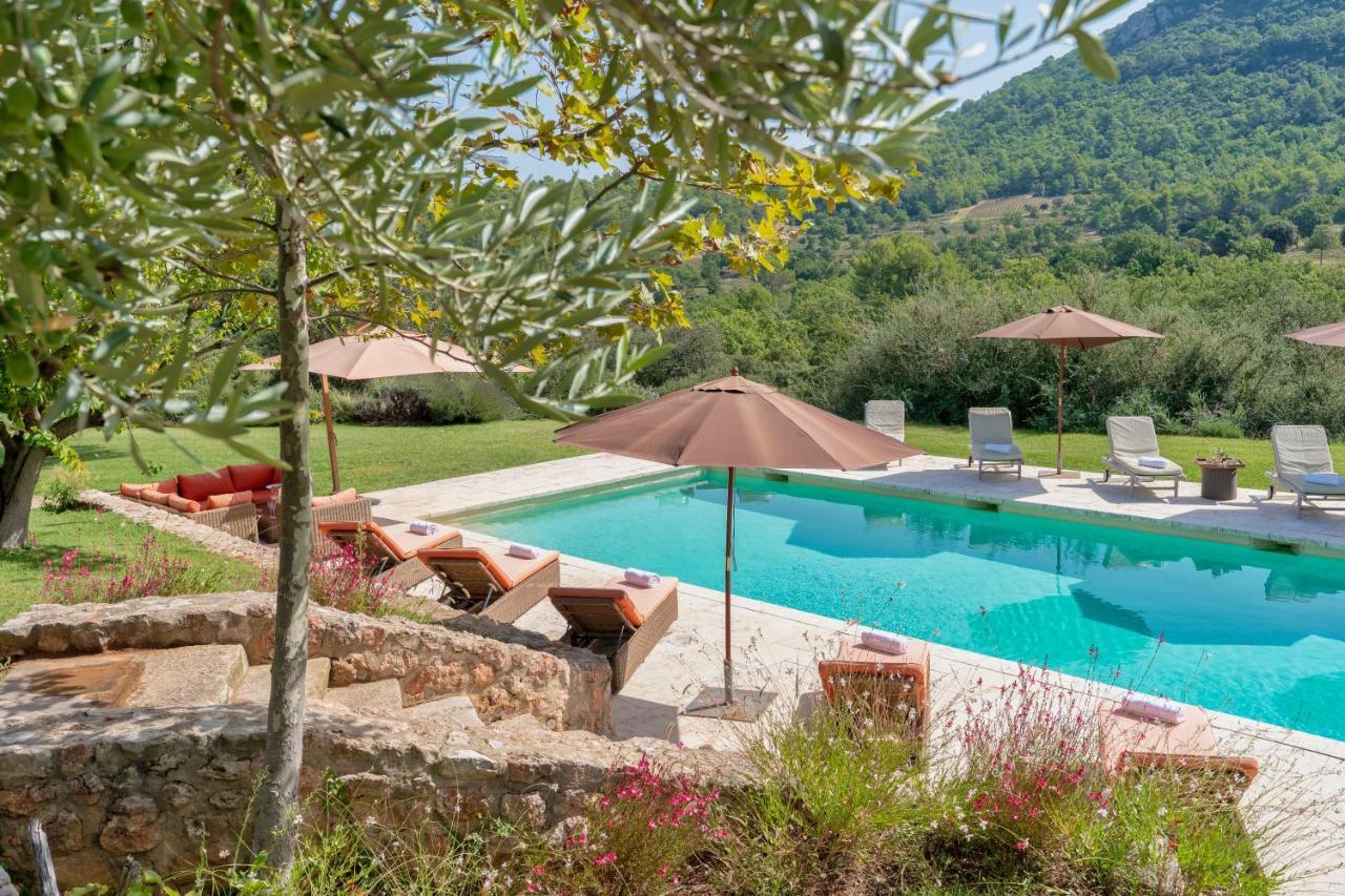 Domaine De Puybernier Vila Jouques Exterior foto